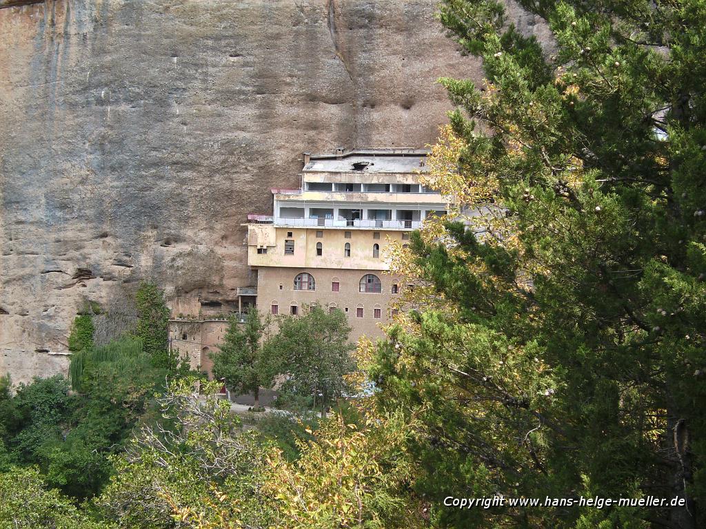 Kloster Mega Spili