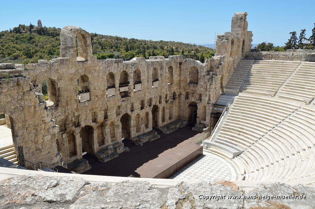 Odeon des Herodes Attikos