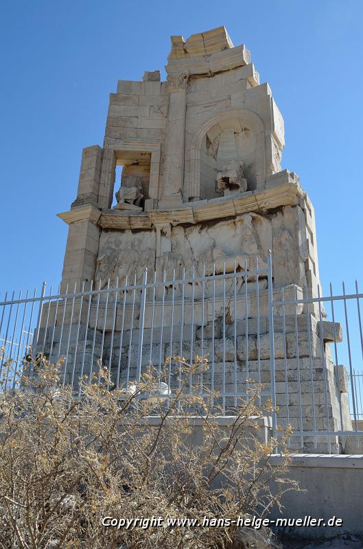 Μνημείο Φιλοπάππου